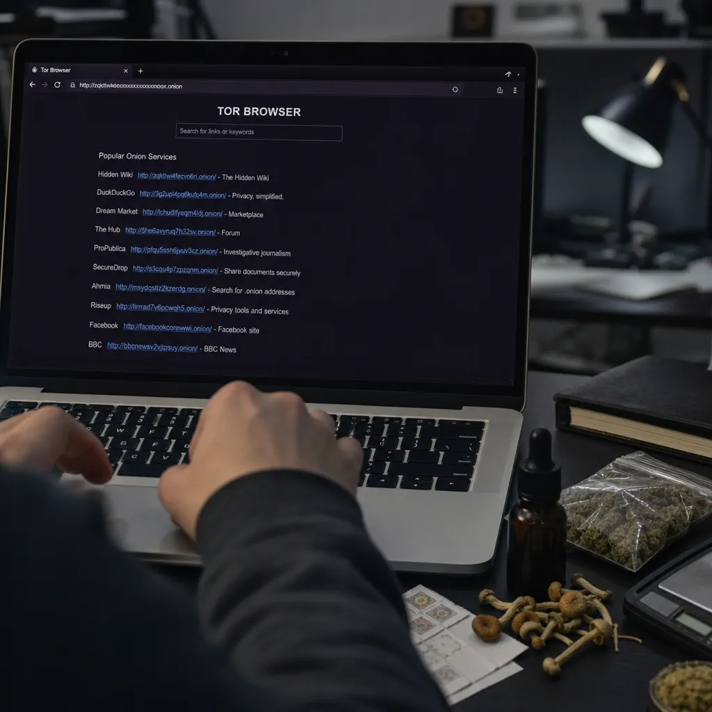 Best darknet markets interface preview