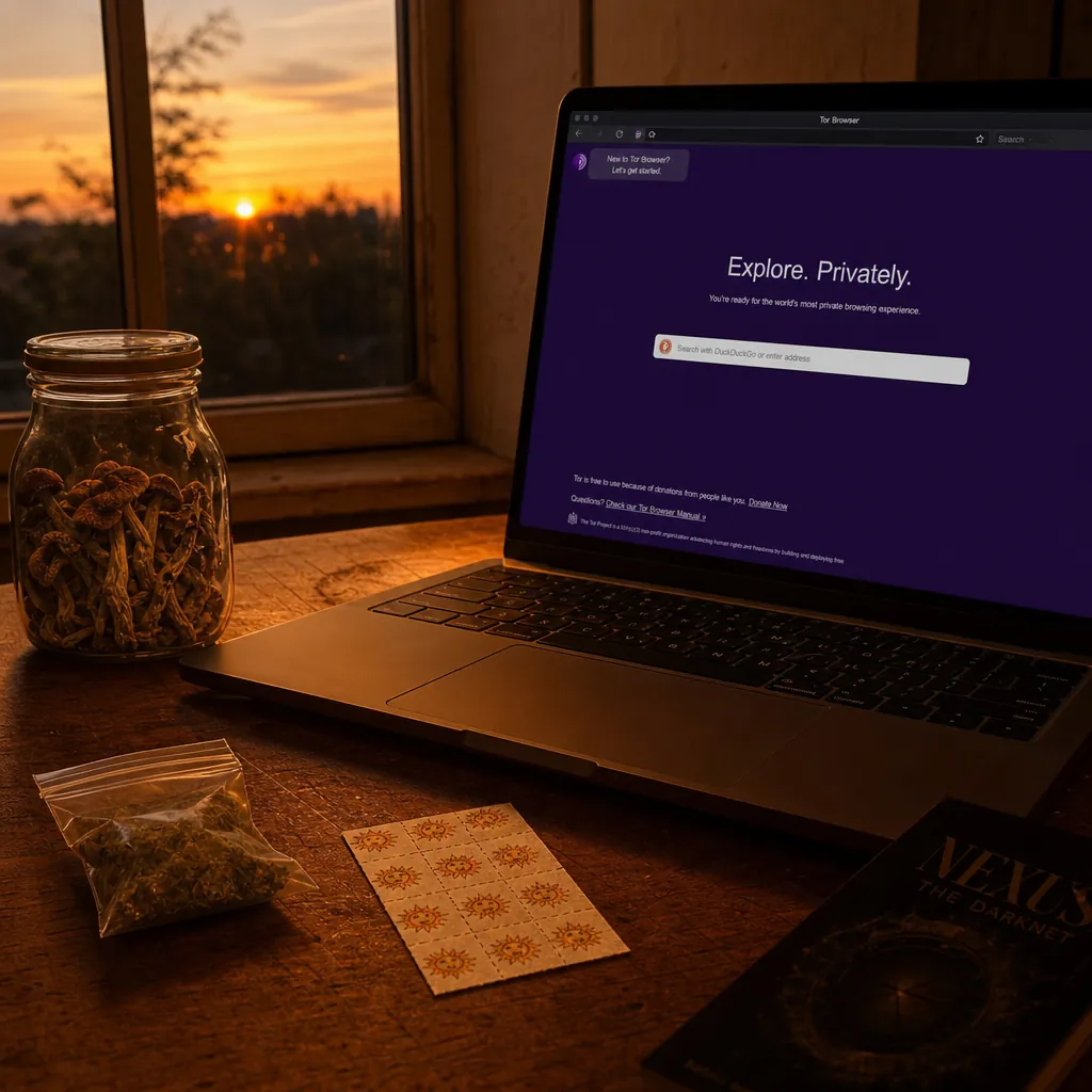 Sync Drives MDMA Sales on Cocorico bitcoin dark web