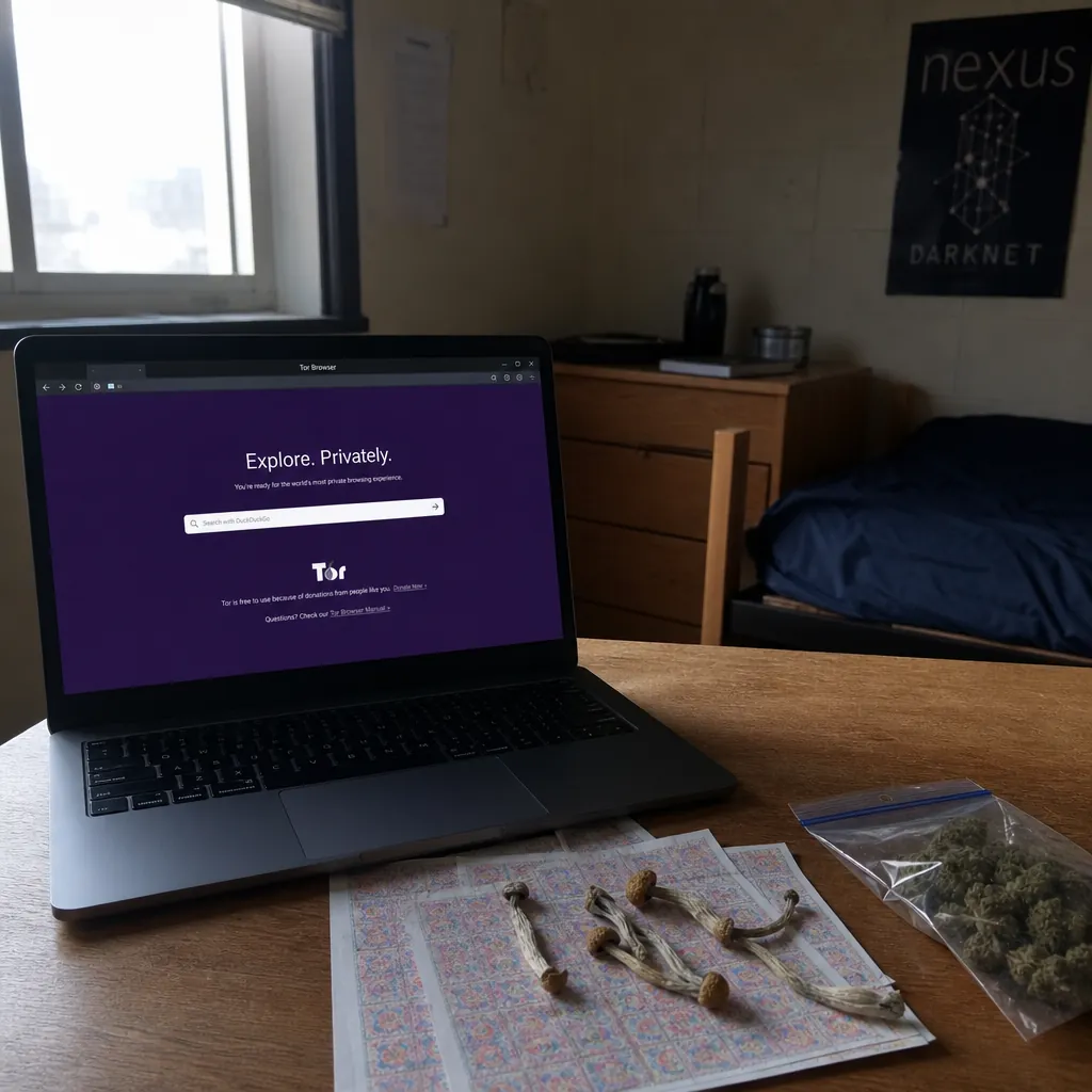 Dark market url interface preview
