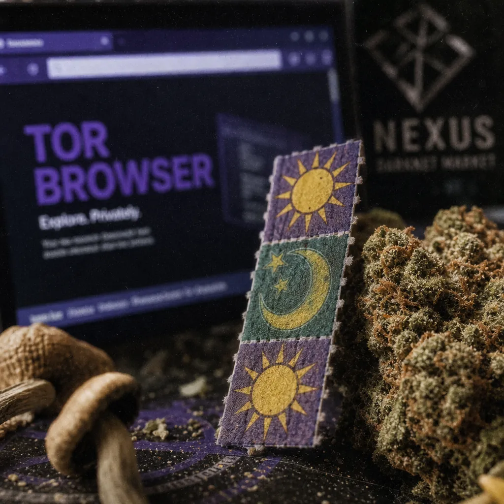 Darknet Shifts Drive THC Vape Trends dark market