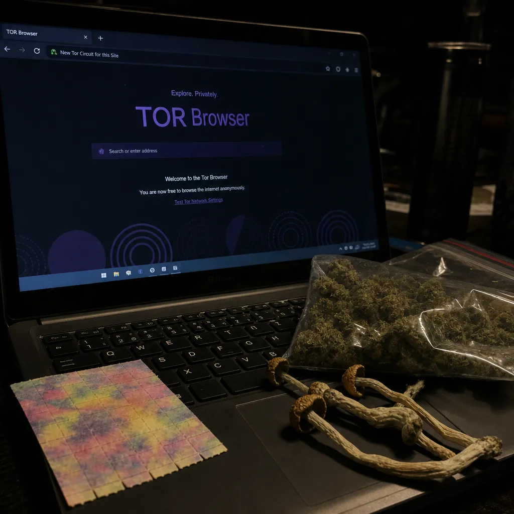 Darknet Tracks Actual Ketamine Powder Volume dark web market
