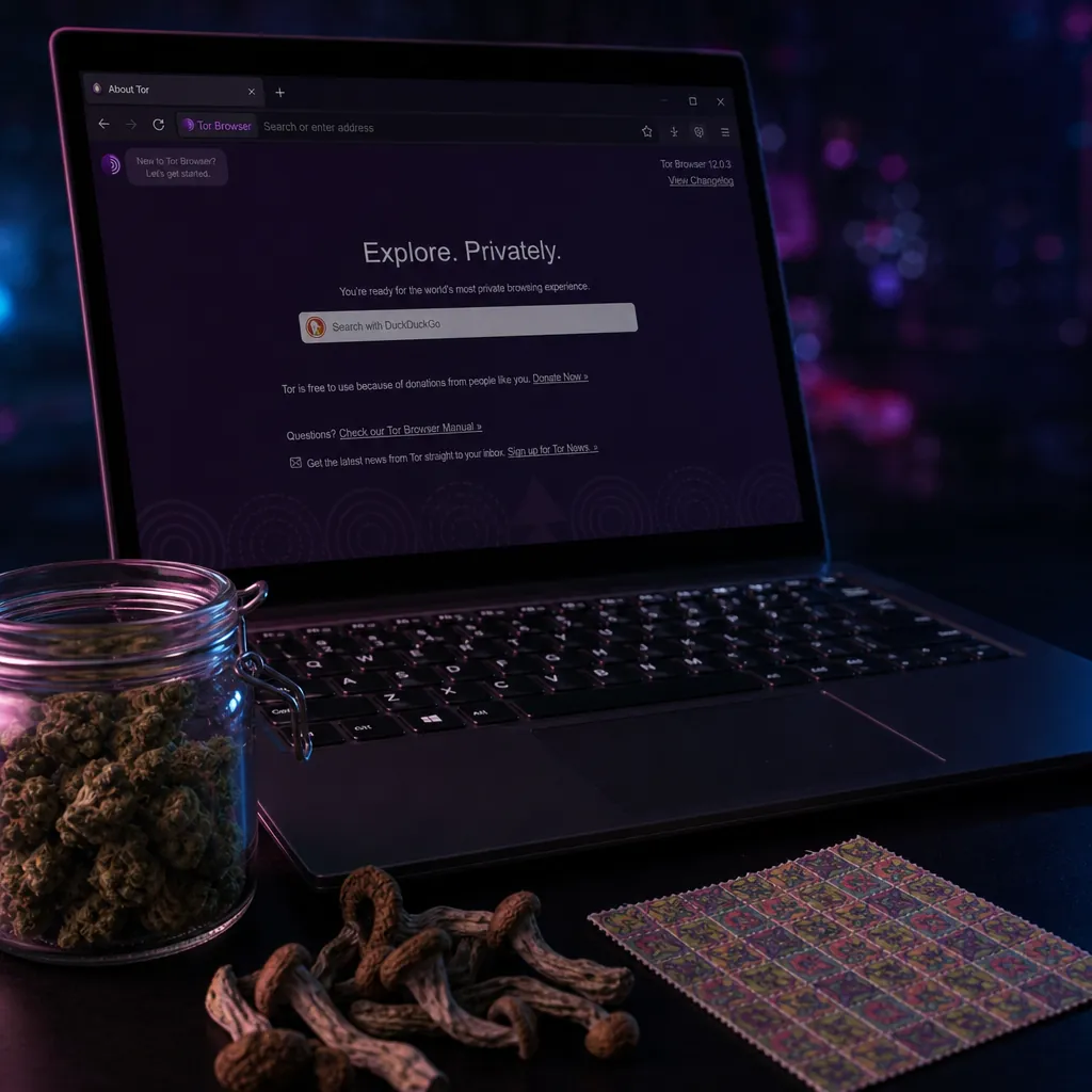 dark web markets