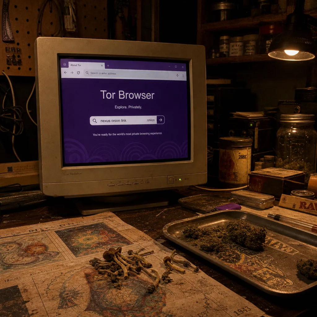 Nexus Flat Delivery for Psilocybin Truffles dark websites