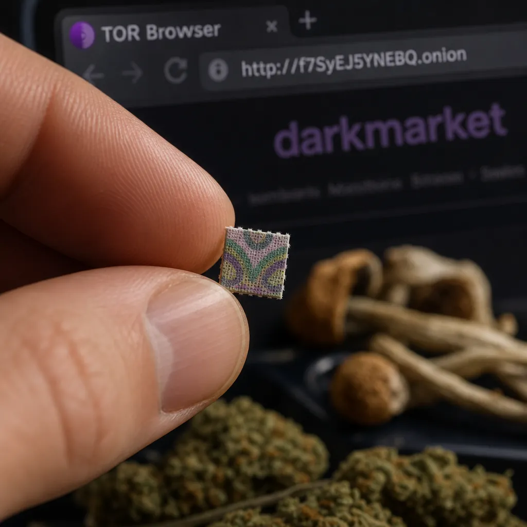 Darkmarket url interface preview