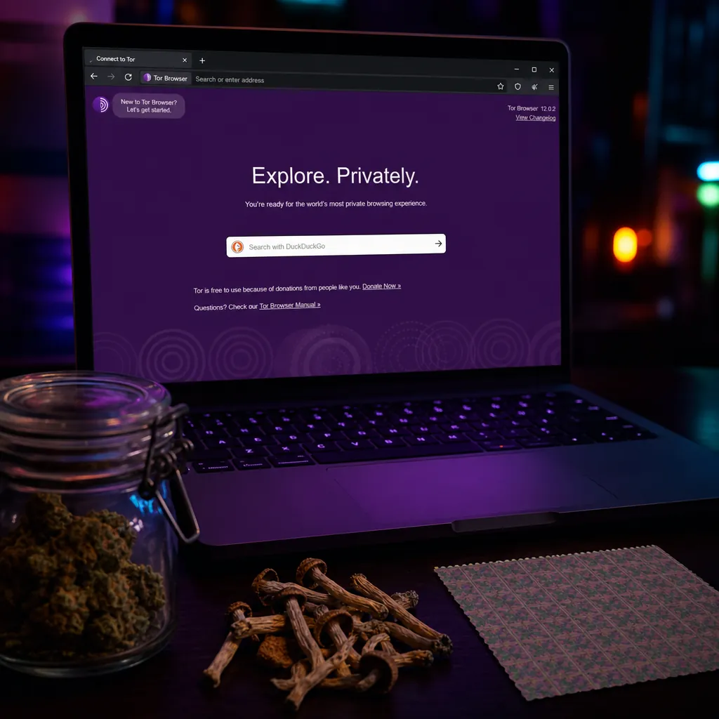 darknet drug links