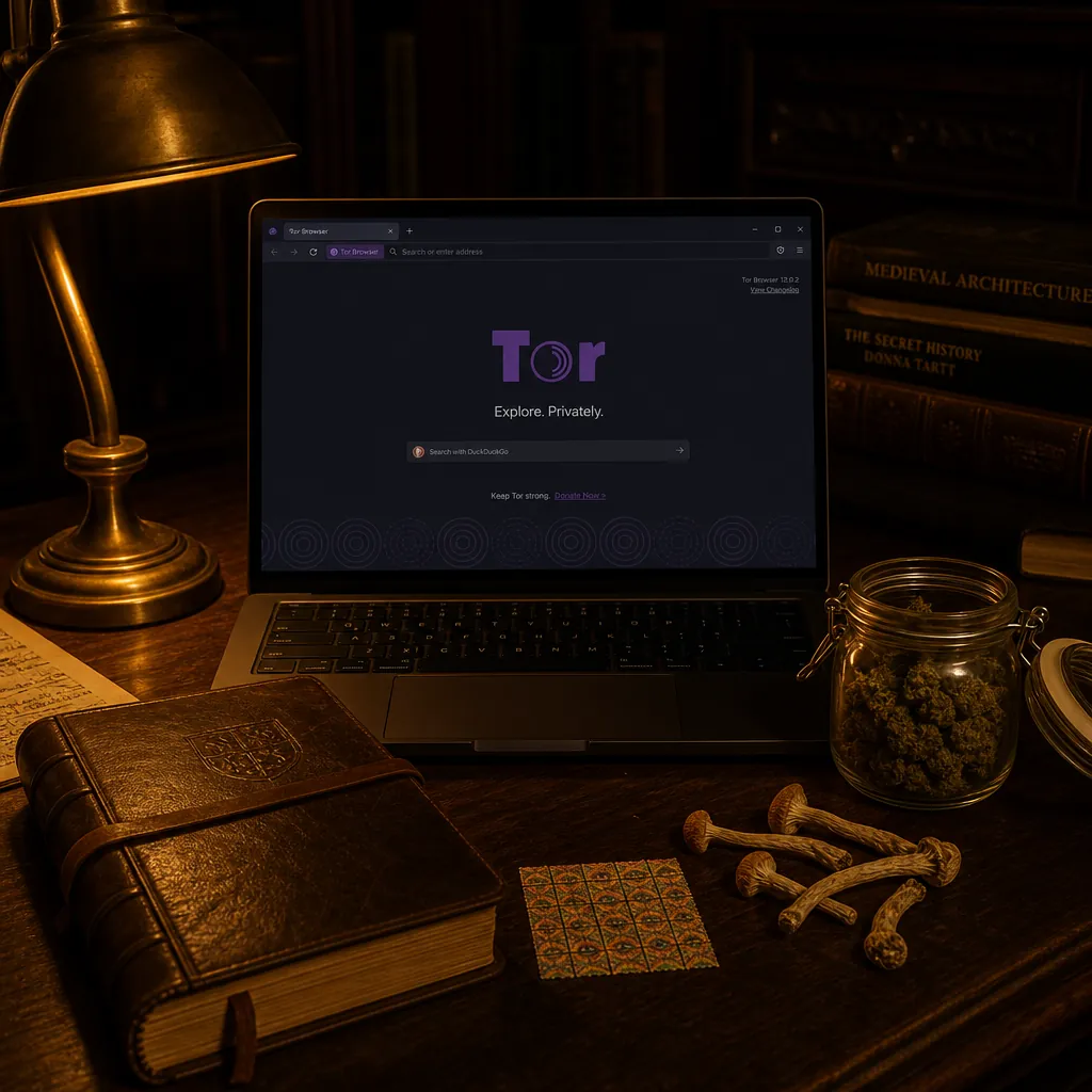 Darknet drug links interface preview