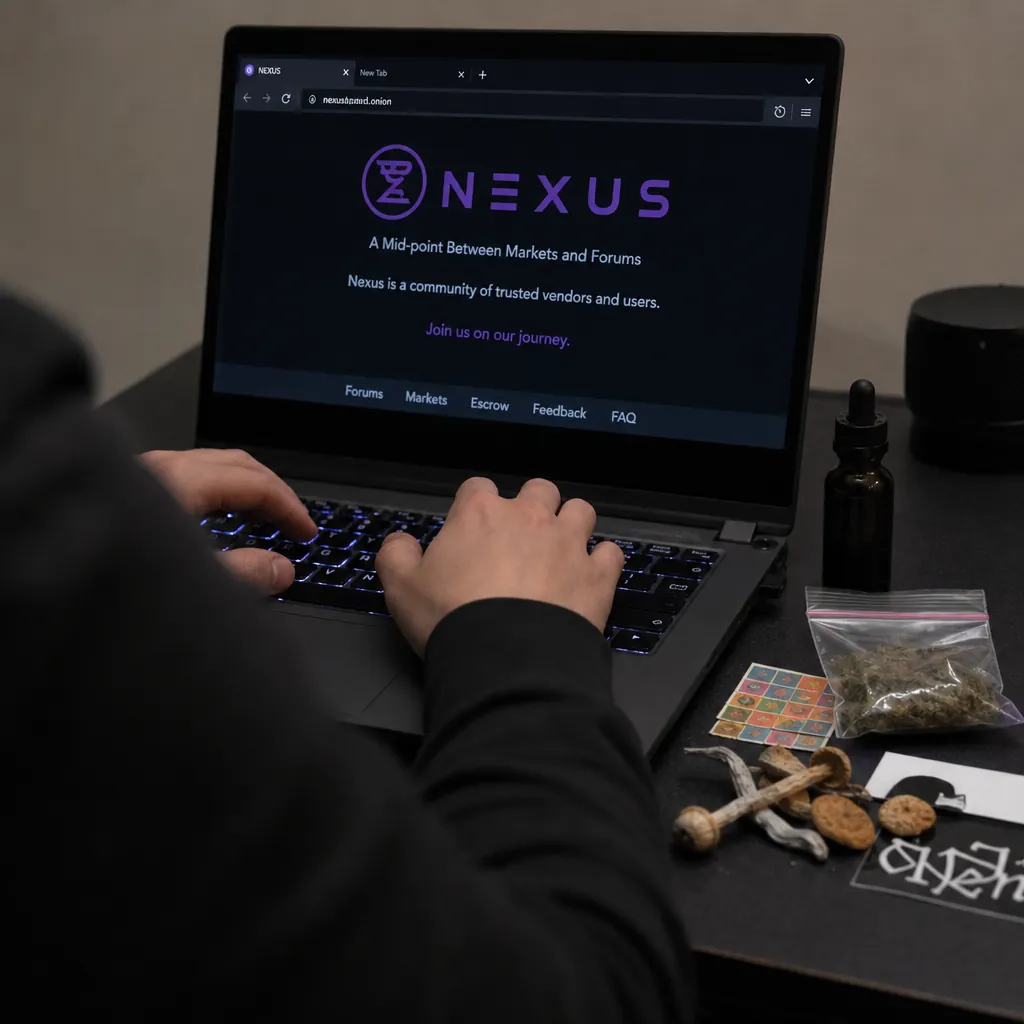 darknet drug store