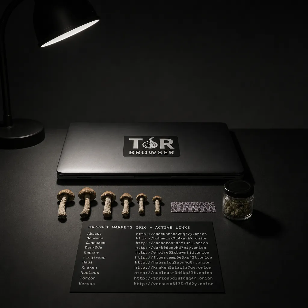 darknet market list