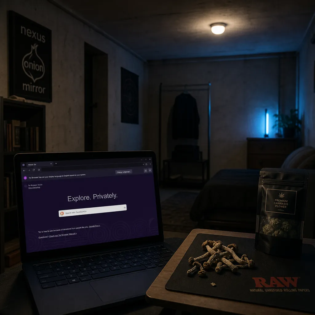 Darknet market lists interface preview