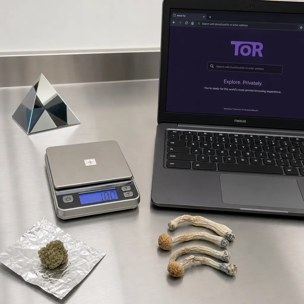 tor drug market