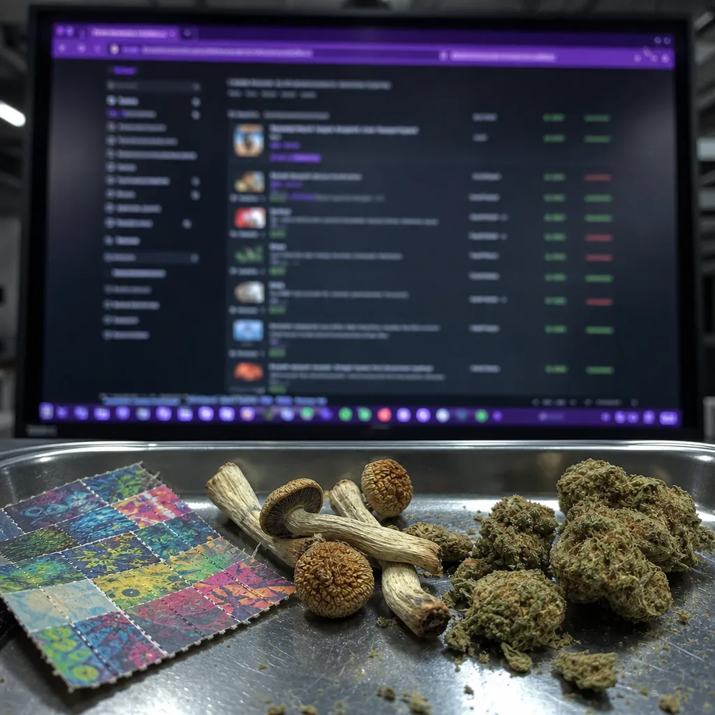 tor drug market