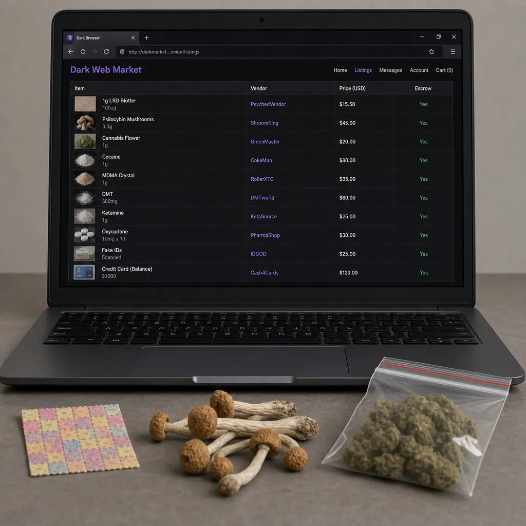 Darknet markets onion interface preview