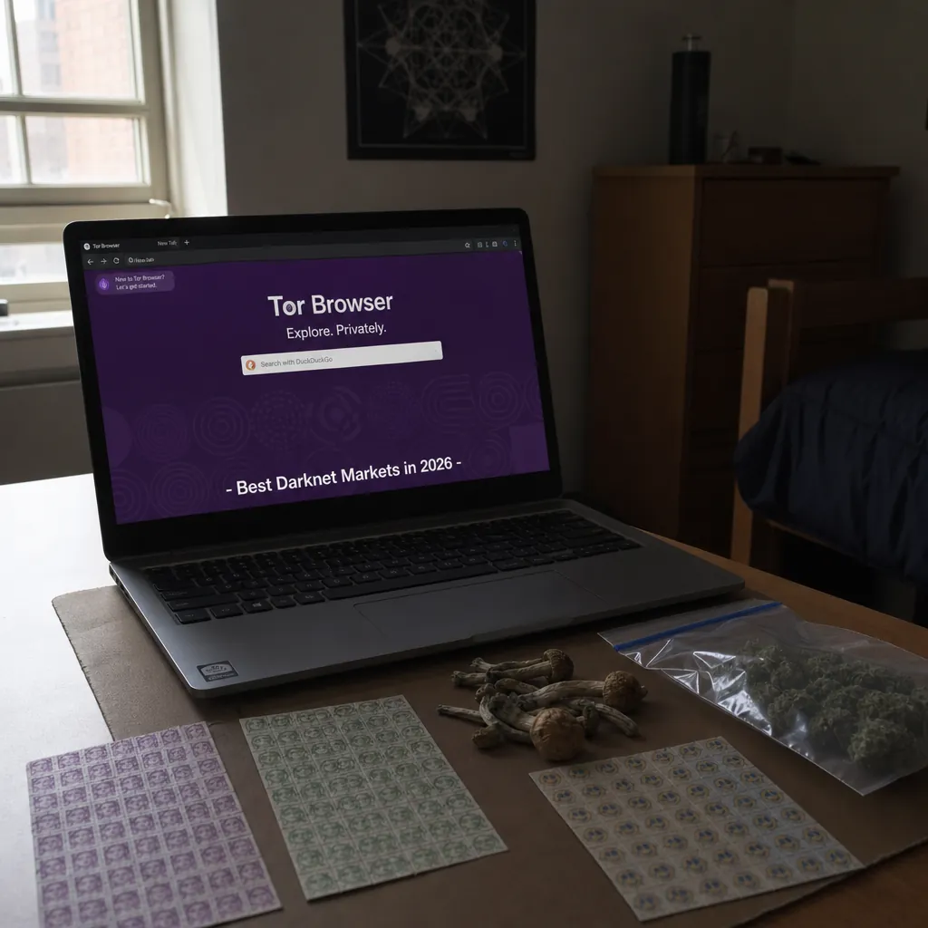 darknet markets