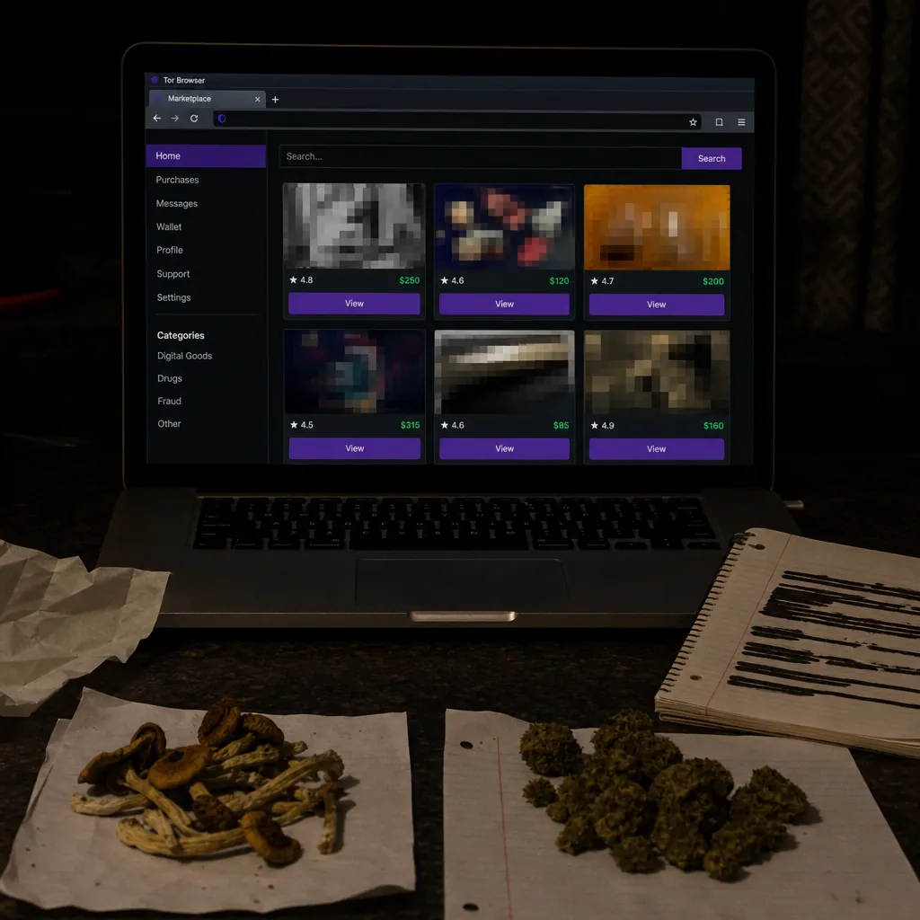 darknet site