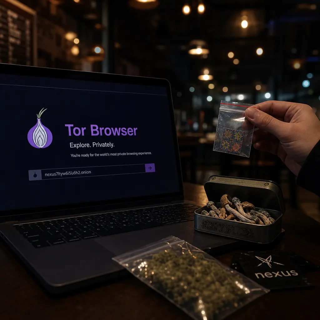 Nexus Darknet Routes MDMA Under Thresholds nexus darknet link