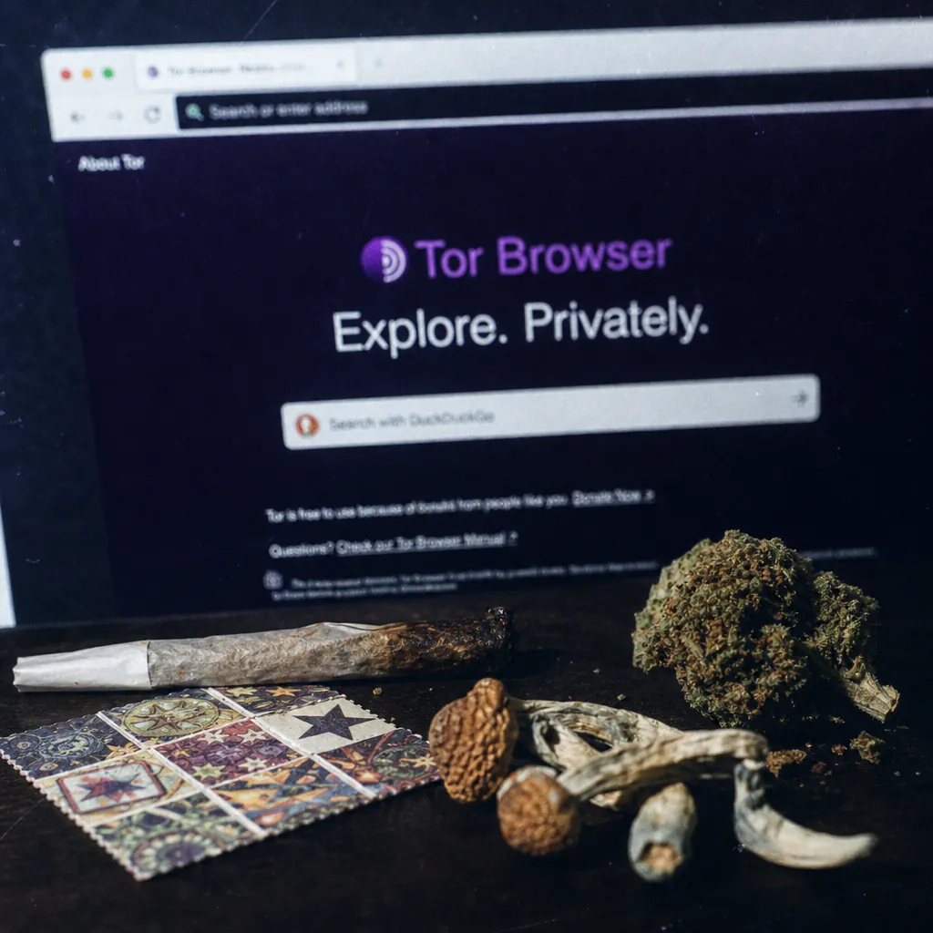 Nexus darknet link interface preview