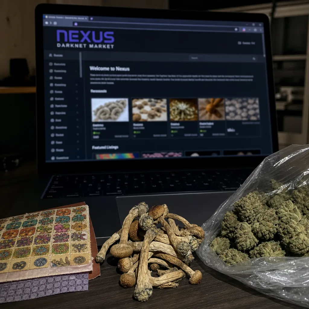 Golden Teachers Force Nexus Vendor Exits nexus darknet market
