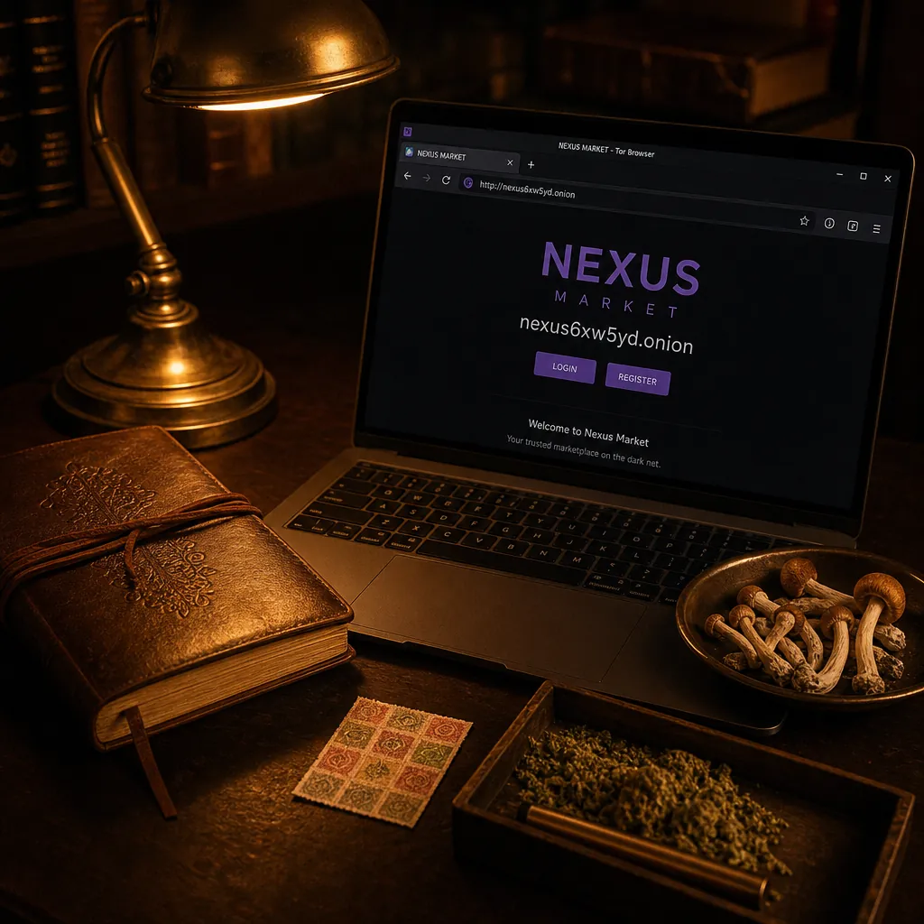 Mushroom Orders Spark Nexus Darknet Volatility nexus darknet market