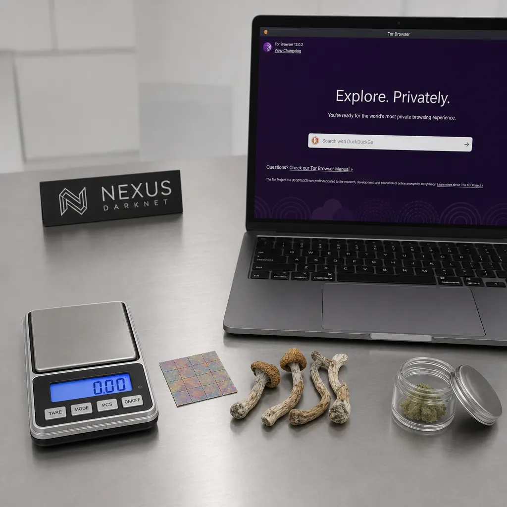 nexus darknet shop