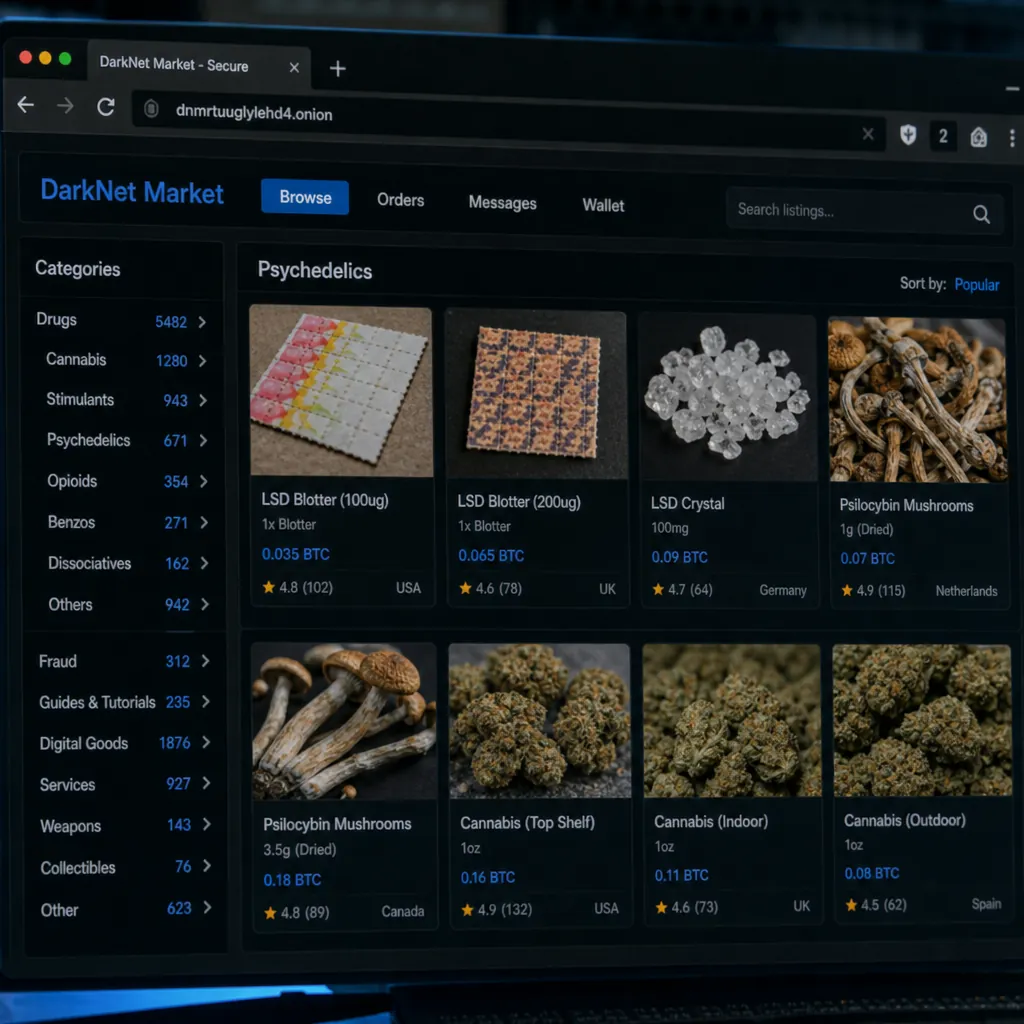 Ordering LSD Liquid on Nexus Darknet nexus darknet url