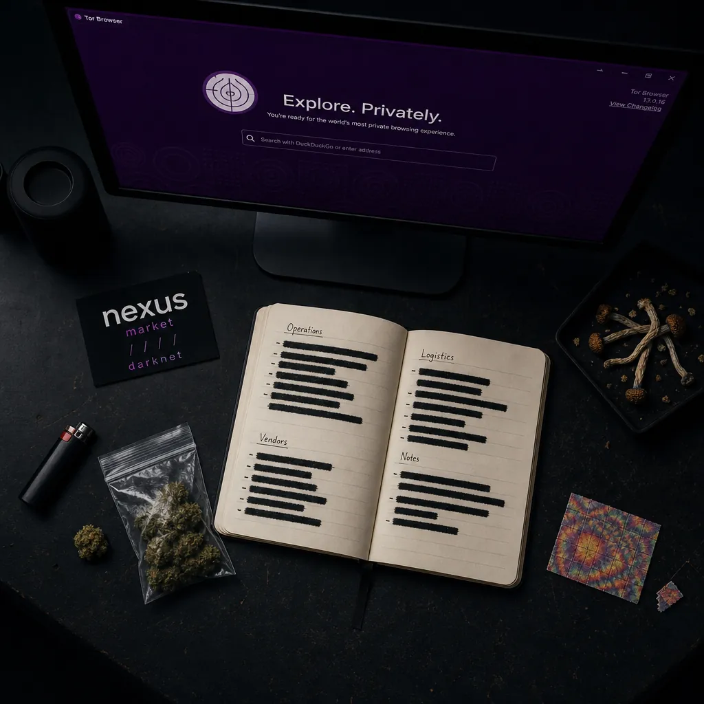 Mescaline Crystals Restock on Nexus Darknet nexus darknet url