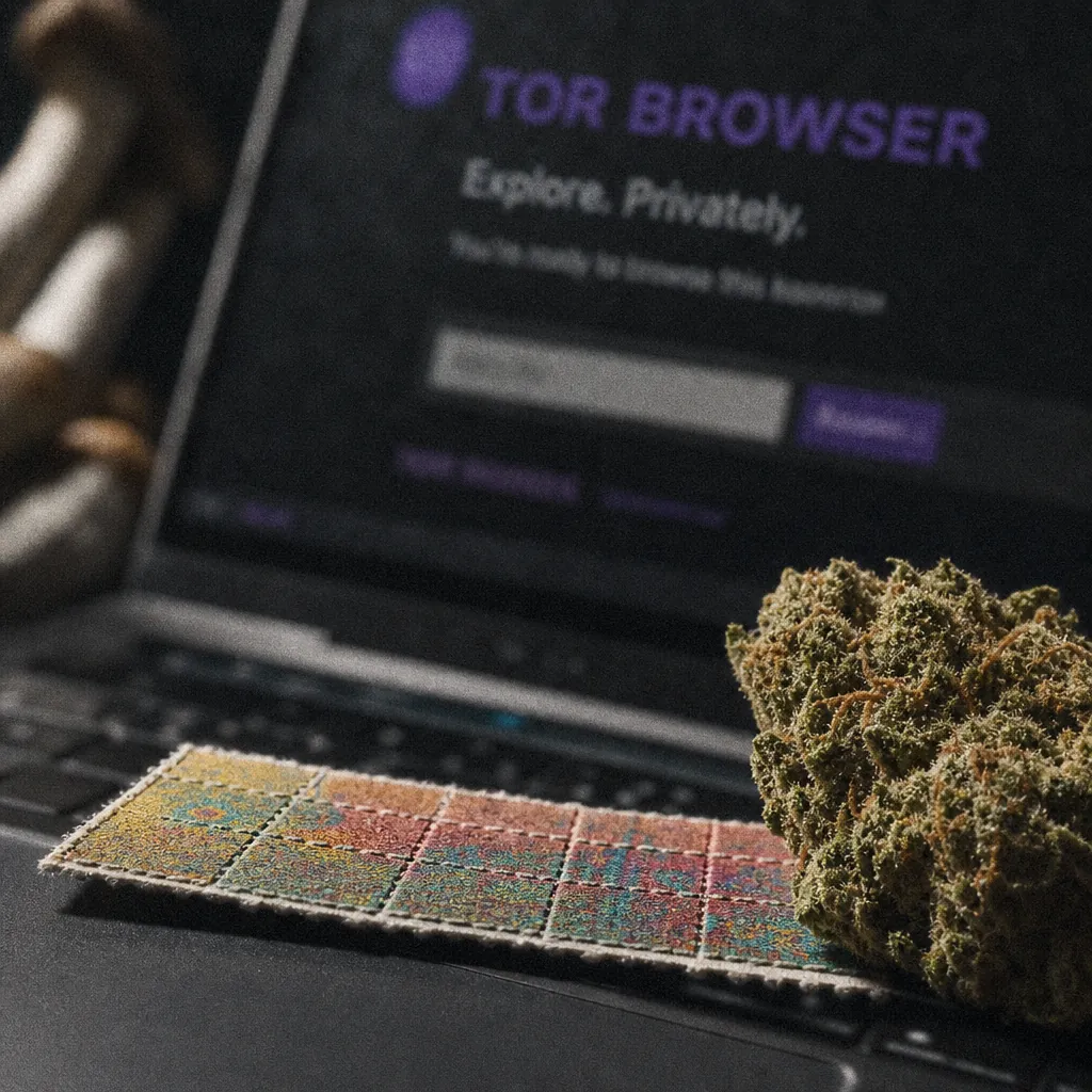 Darknet Nexus Moves MDMA and Kratom nexus link