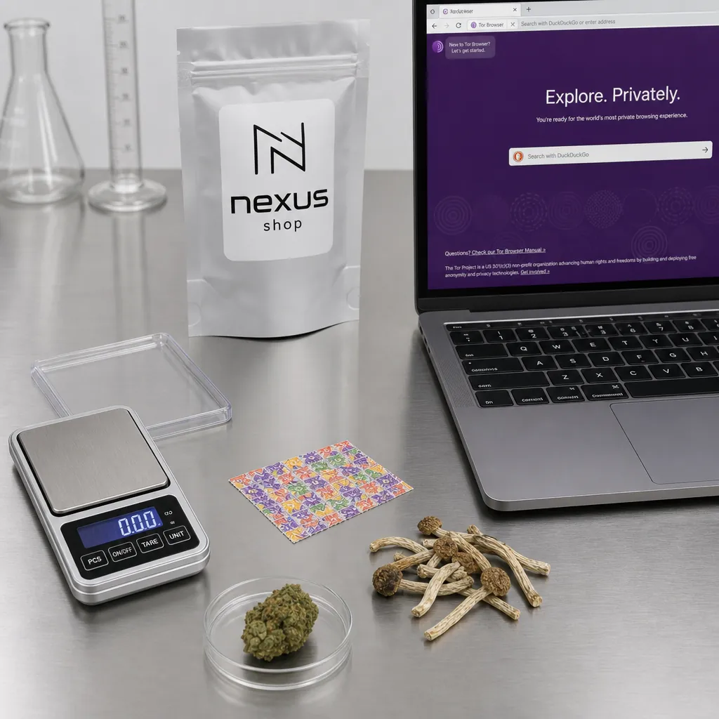 Quiet Listings Fuel Nexus Darknet LSD Trade nexus market darknet