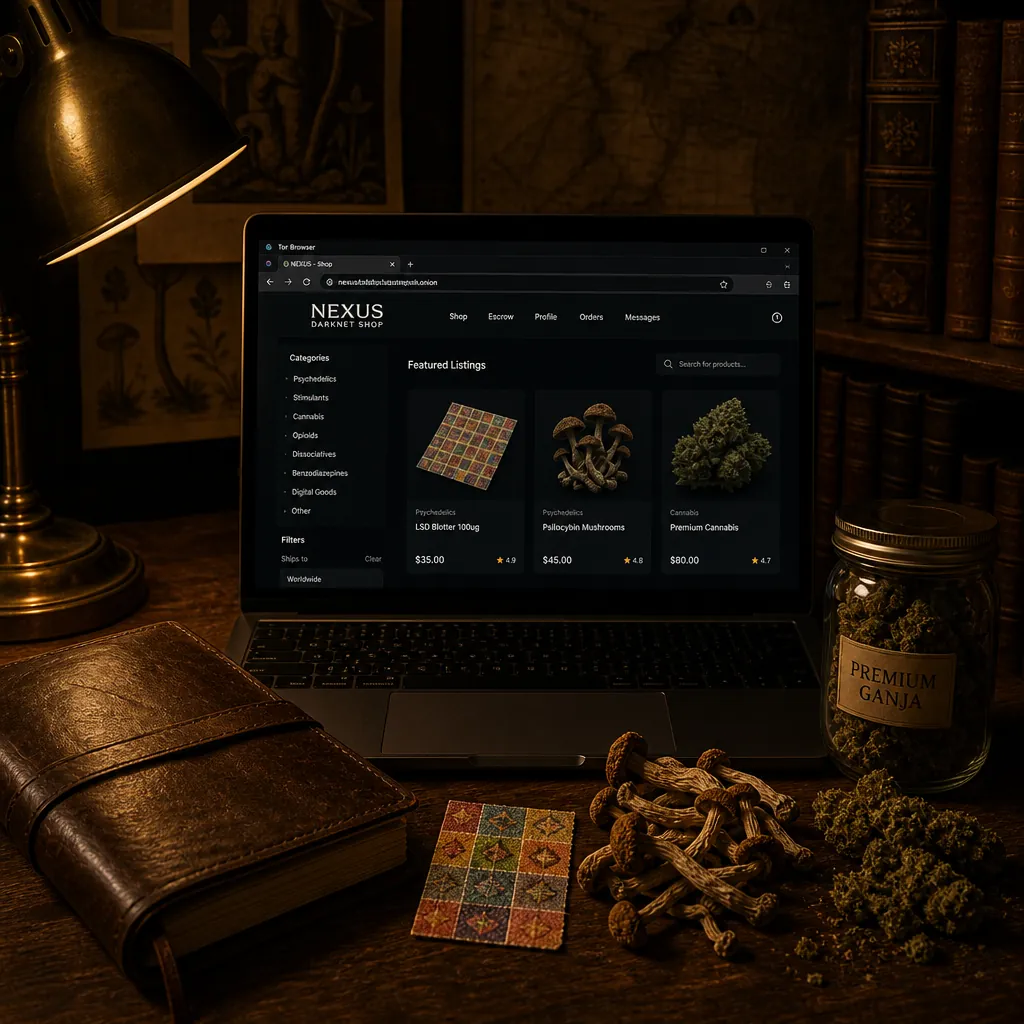 Nexus Darknet Truffle and Hash Inventory nexus market darknet