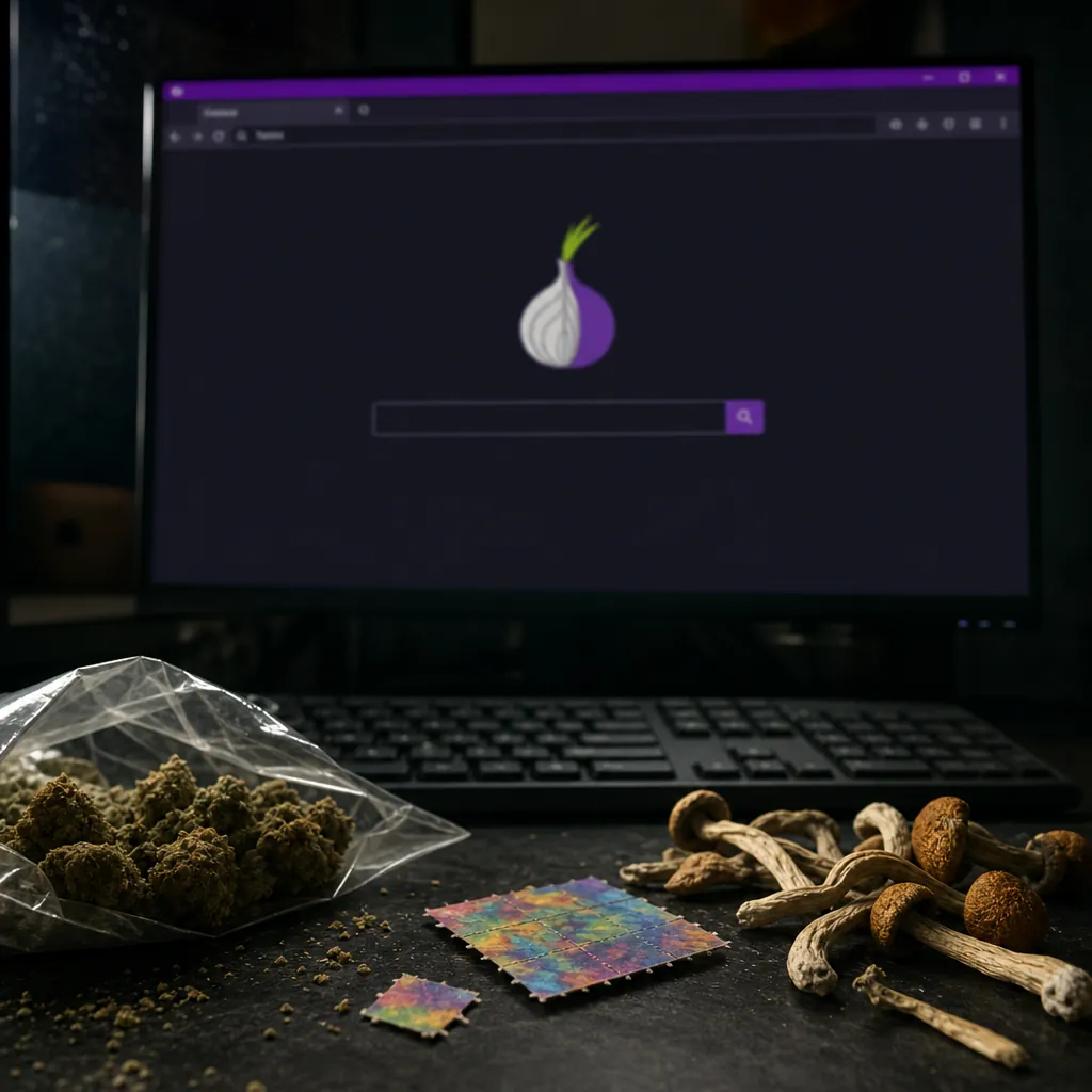 Nexusdarknet site link interface preview