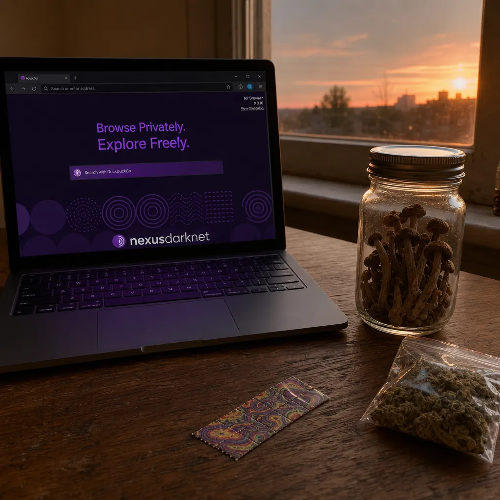 nexusdarknet site link
